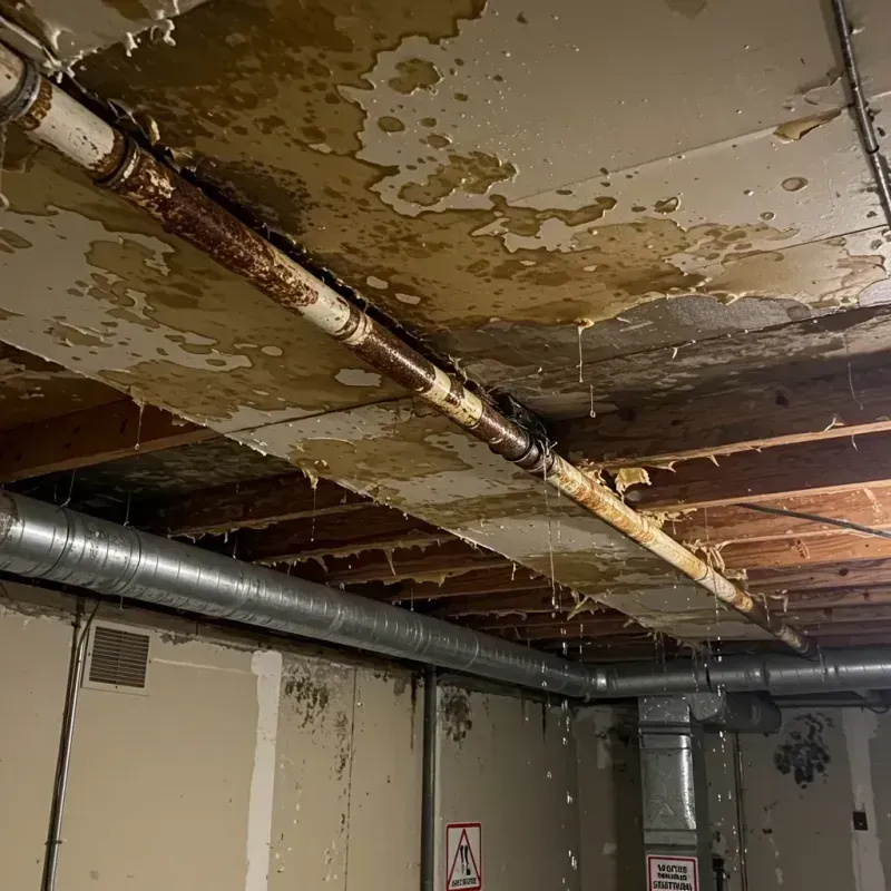 Ceiling Water Damage Repair in Camden, NJ