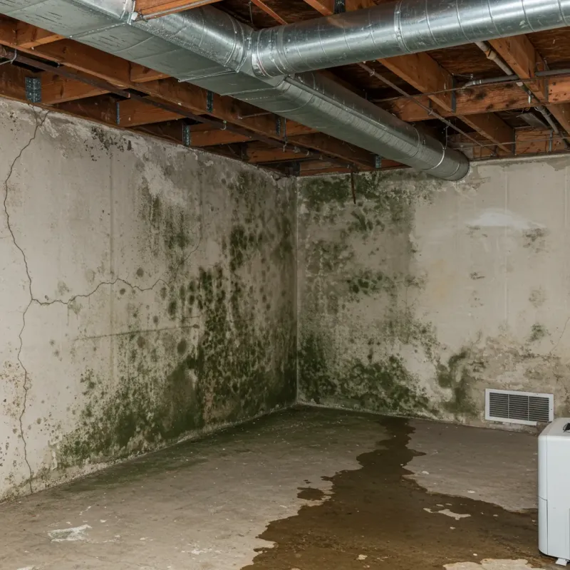 Professional Mold Removal in Camden, NJ